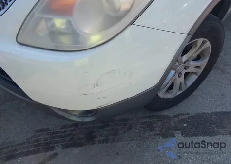 2007 Hyundai Veracruz Gls/Limited/Se z USA, uszkodzony, nr VIN KM8NU13C97U009896